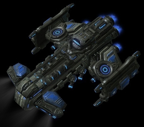 hyperion starcraft sc2 rend1 unit wikia terran ii raynor wiki powered