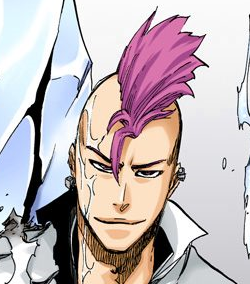 Bazz-B - Bleach Wiki - Your Guide To The Bleach Manga And Anime Series