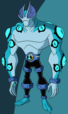 ben 10 omniverse eye guy toy