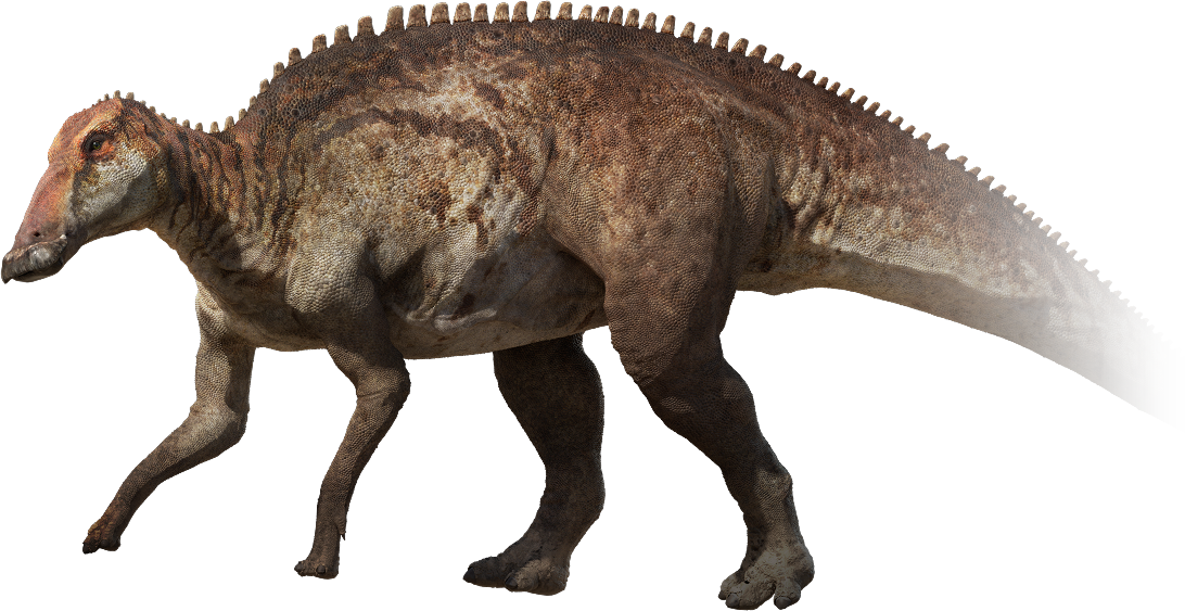 edmontosaurus jwe