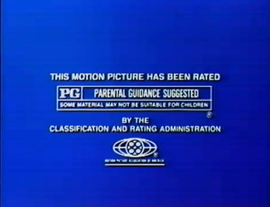 Image - MPAA PG Rating Screen (1984).jpg - Logopedia, the logo and