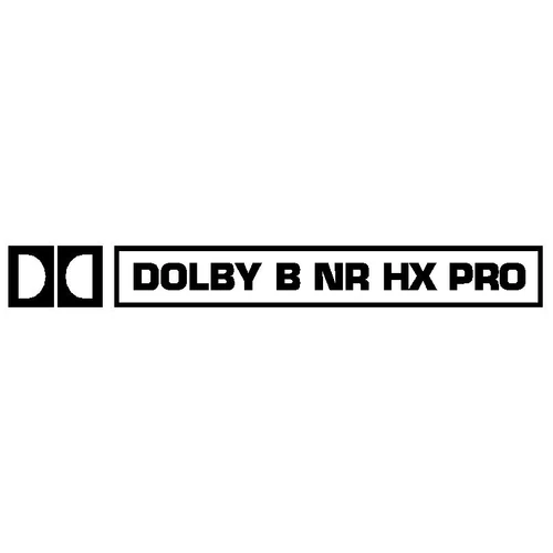 Image Dolby b noise reduction hx pro logo.jpg Logopedia, the logo