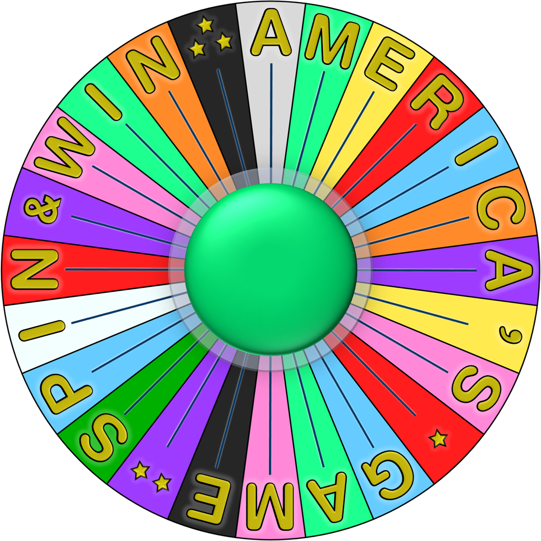 Image - Bonus Wheel Reg W.png - Game Shows Wiki1100 x 1100