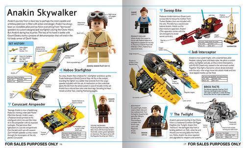 lego star wars visual dictionary updated and expanded