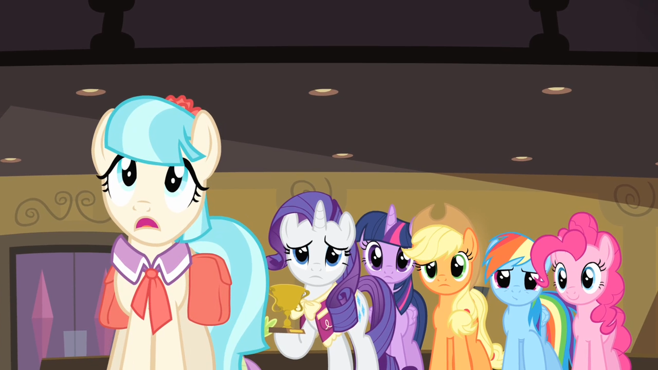 Coco Pommel imagens Coco_'I_started_to_believe_that_it_really_is...'_S4E08