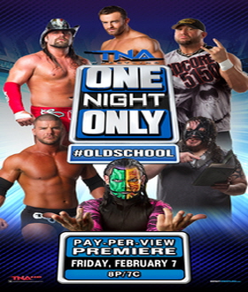 Impacto! #114 - TNA Old School