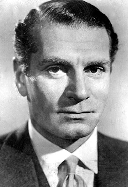 Laurence Olivier Baker Street Wiki The Sherlock Holmes encyclopaedia