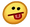 Tounge emote.