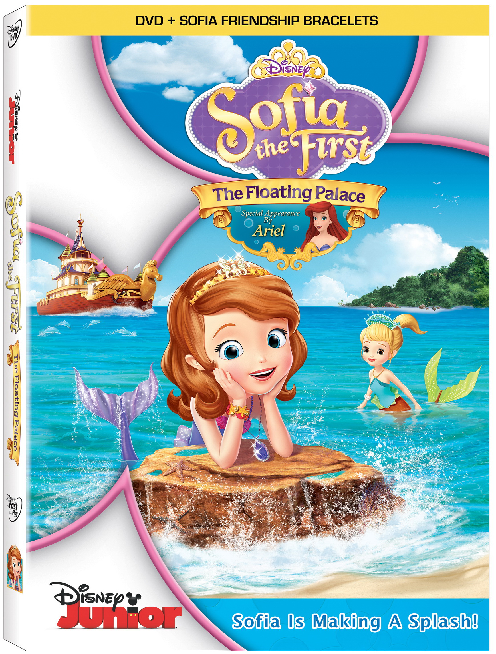 Sofia The First The Floating Palace Part 1 Sofia the First: The Floating Palace - Disney Wiki
