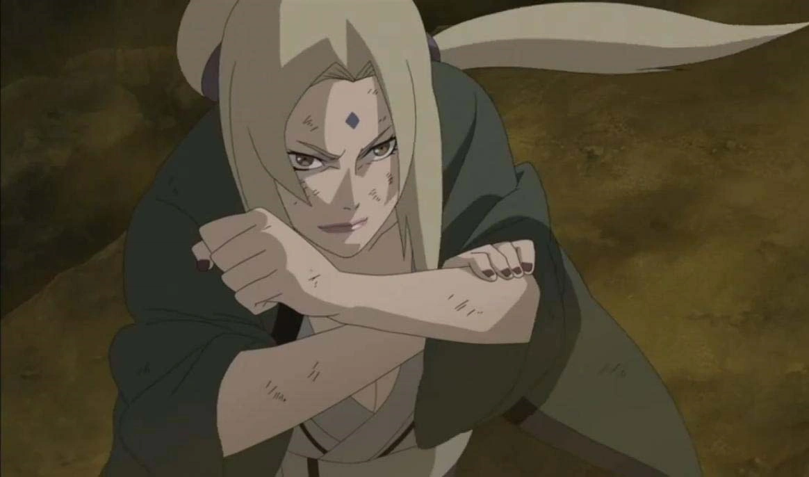 Tsunade
