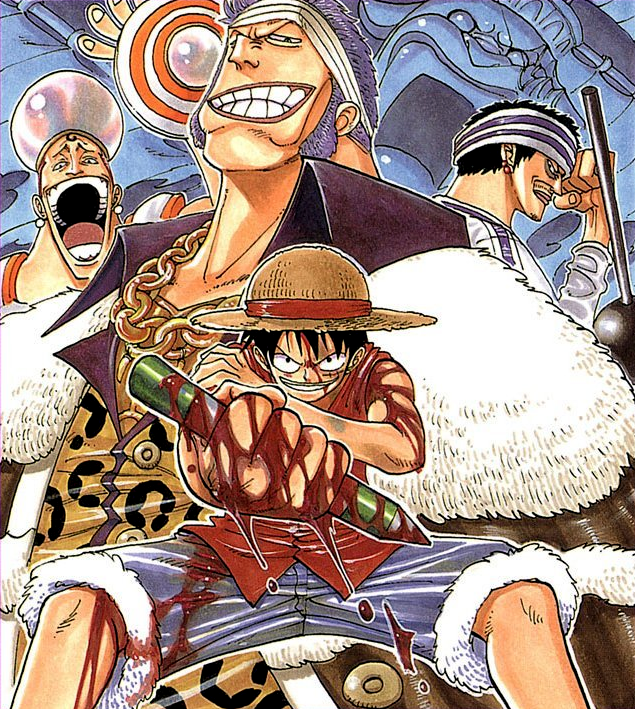 Baratie Arc - The One Piece Wiki - Manga, Anime, Pirates ...