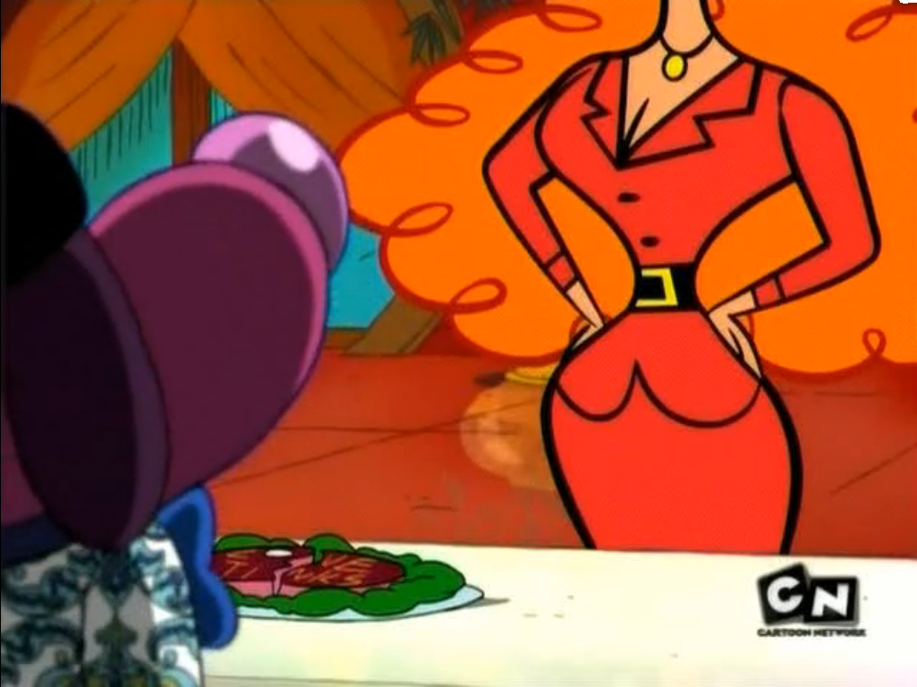 Ms Sara Bellum Powerpuff Girls Wiki 5633