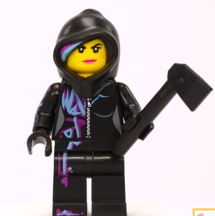 Wyldstyle - Brickipedia, The Lego Wiki