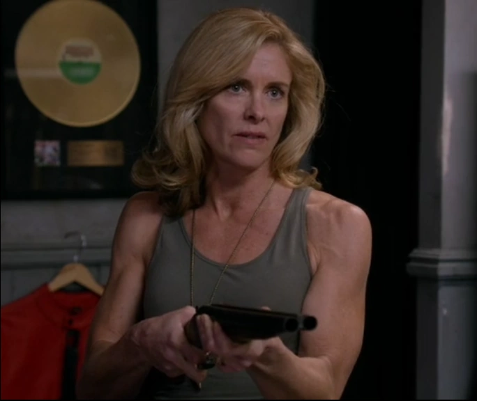 Tara Supernatural... Scary Just Got Sexy!