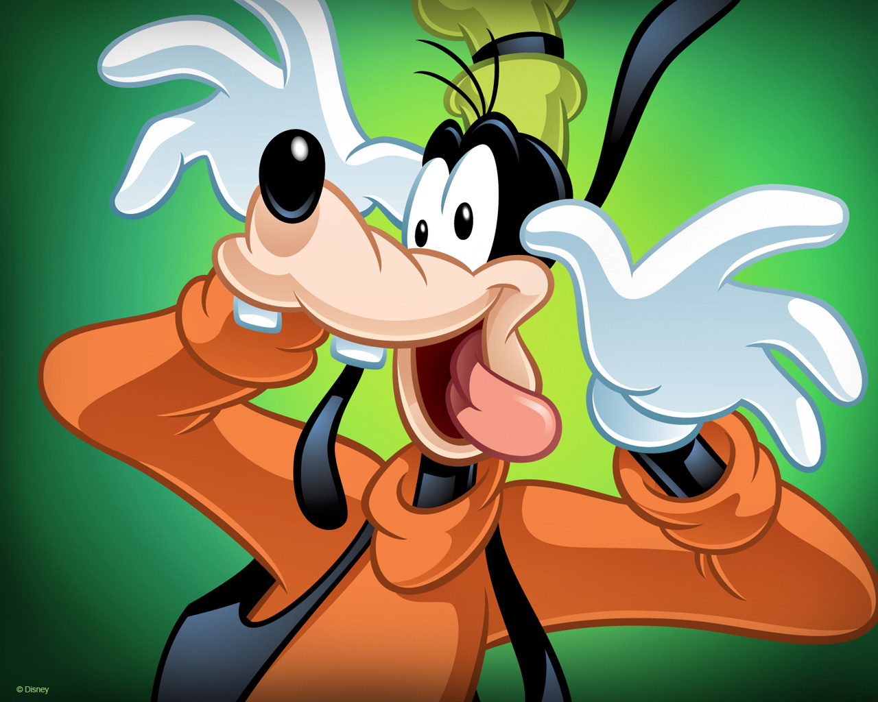 Image - Goofy's Silly Face.jpg - Disney Wiki