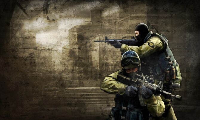 Counter-Strike un juego que marco una generacion Counter-Strike un juego que marco una generacion