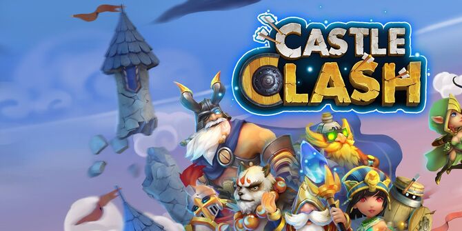 Download Castle Clash Free for Android Devices