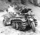 SdKfz 2 Kleines Kettenkrad