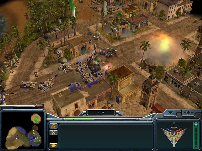 download command and conquer generals