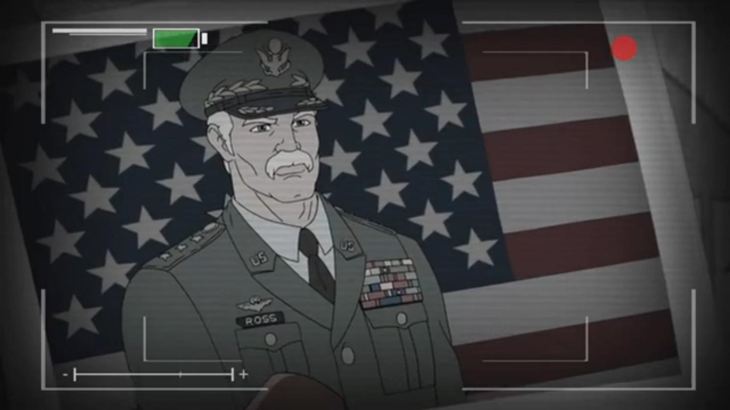 Thunderbolt Ross - Hulk and the Agents of S.M.A.S.H. Wiki