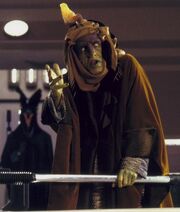 Senator Argente