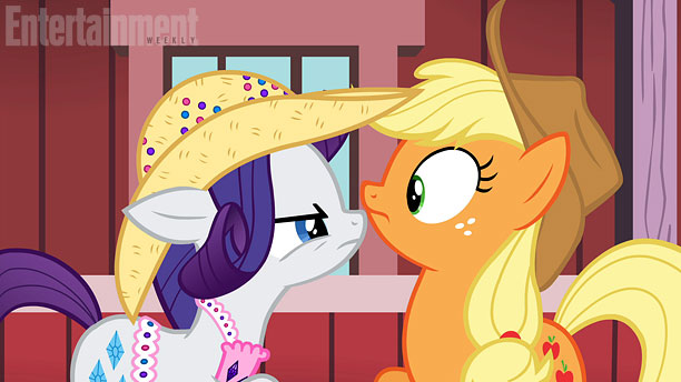 Rarity_and_Applejack_looking_at_each_other_promotional_S4E13.jpg