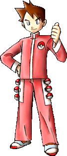 Male Cooltrainer Stadium 2