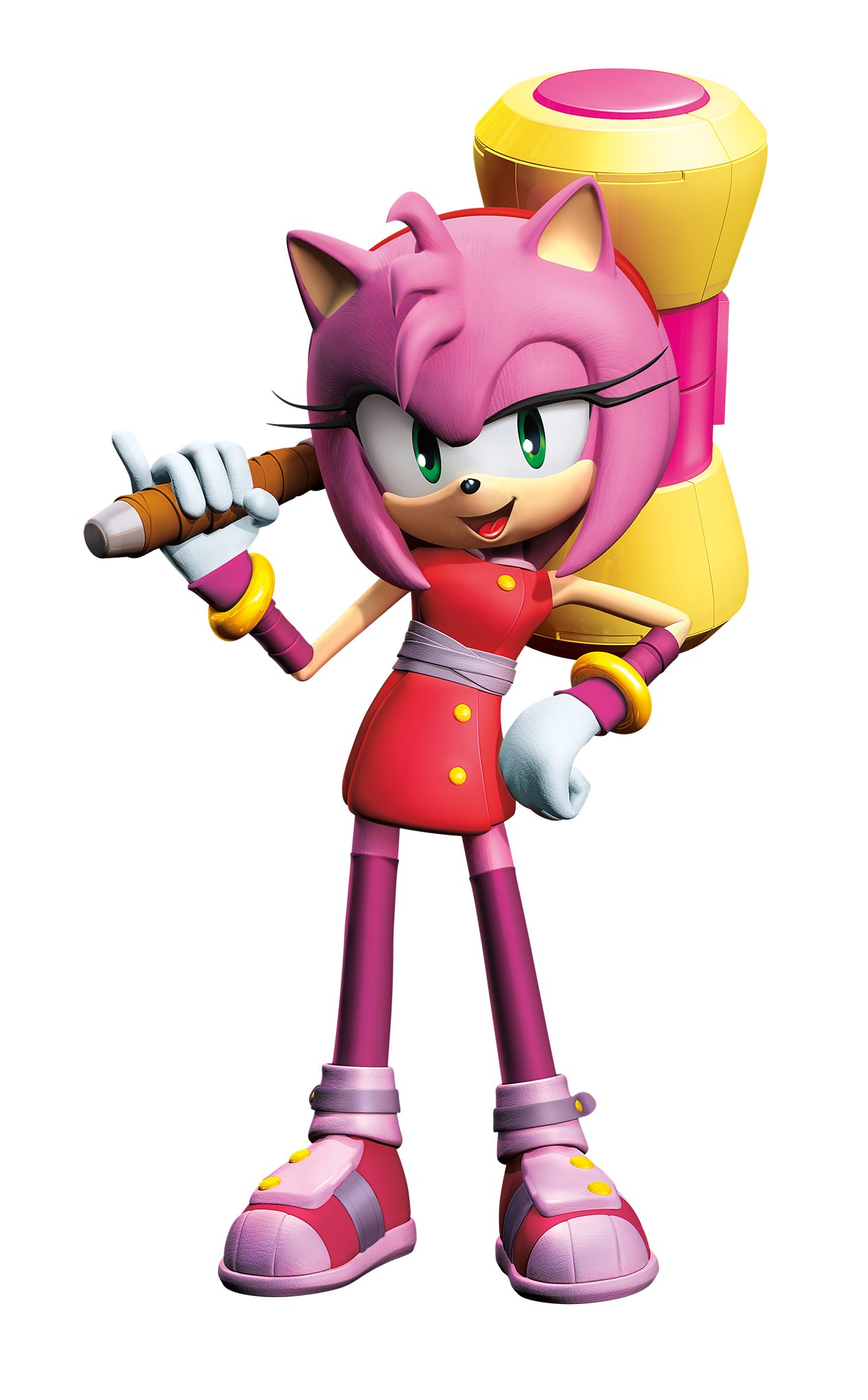 Amy Rose Sonic Boom Sonic News Network The Sonic Wiki 7003