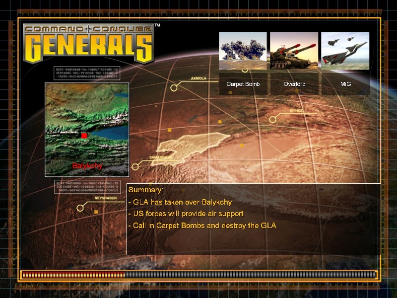 command and conquer generals zero hour wiki