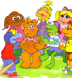 Muppet Kids - Muppet Wiki