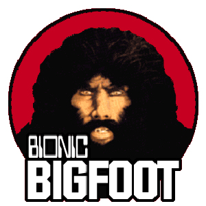 Kenner logo bigfoot