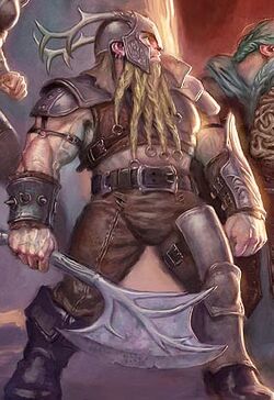 Ivan Bouldershoulder - The Forgotten Realms Wiki - Books, races ...