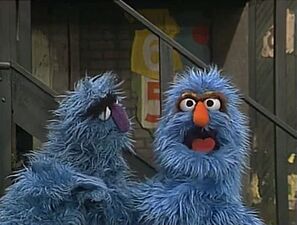 Herry Monster Songs - Muppet Wiki