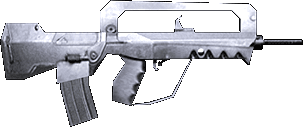 FAMAS G2 Assault Rifle - Rainbow Six Wiki - an R6 Guide