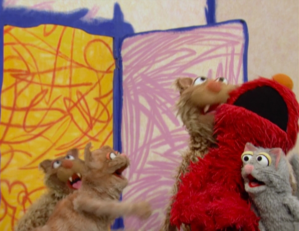 Elmo's World: Cats - Muppet Wiki