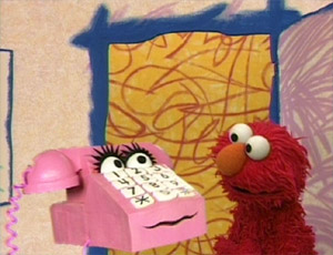 Elmo's World: Telephones - Muppet Wiki