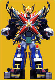 Ninja Storm Zords - The War Continues On