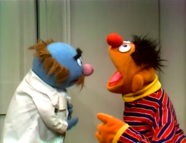 The Best of Ernie and Bert - Muppet Wiki