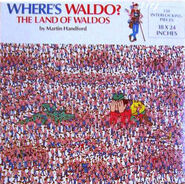 Puzzles - Waldo Wiki - Where's Waldo?