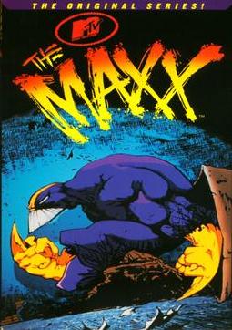 The Maxx (TV series) - Image Comics Database - Spawn, Top Cow