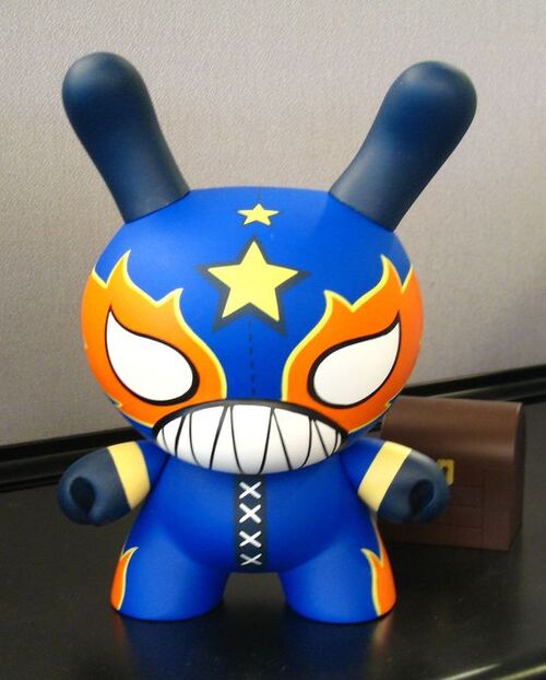 Dunny - Urban Vinyl Wiki