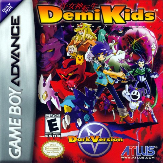 DemiKids Dark Version