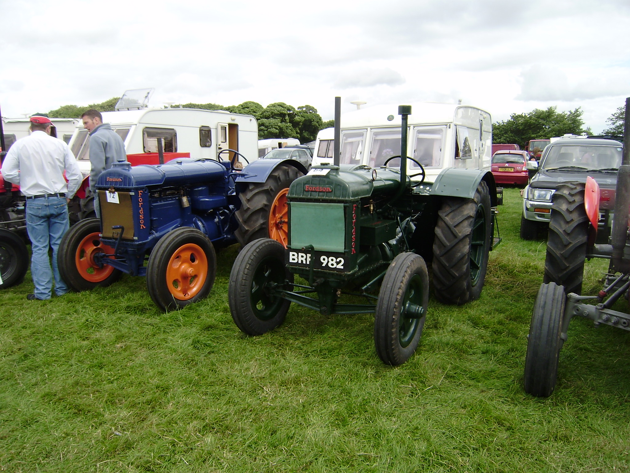 Ford tractors n series fordson and ferguson 1916 54 #7