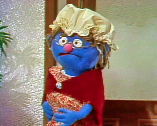 The Old Woman Who Lives in a Shoe - Muppet Wiki