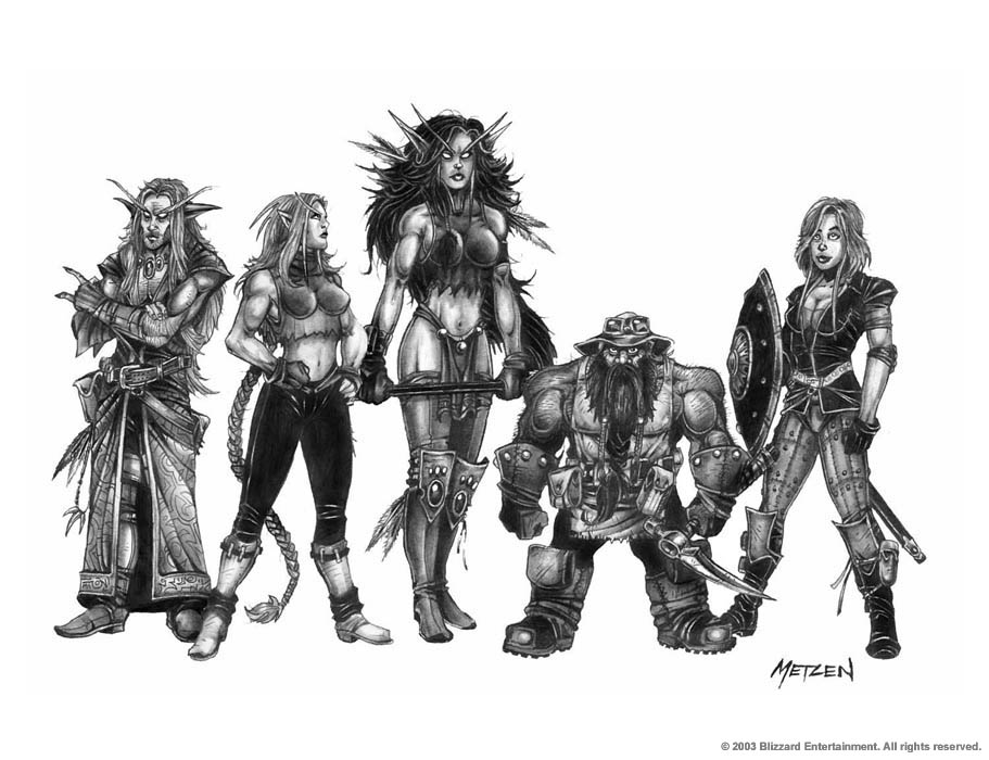 all playable races 5e