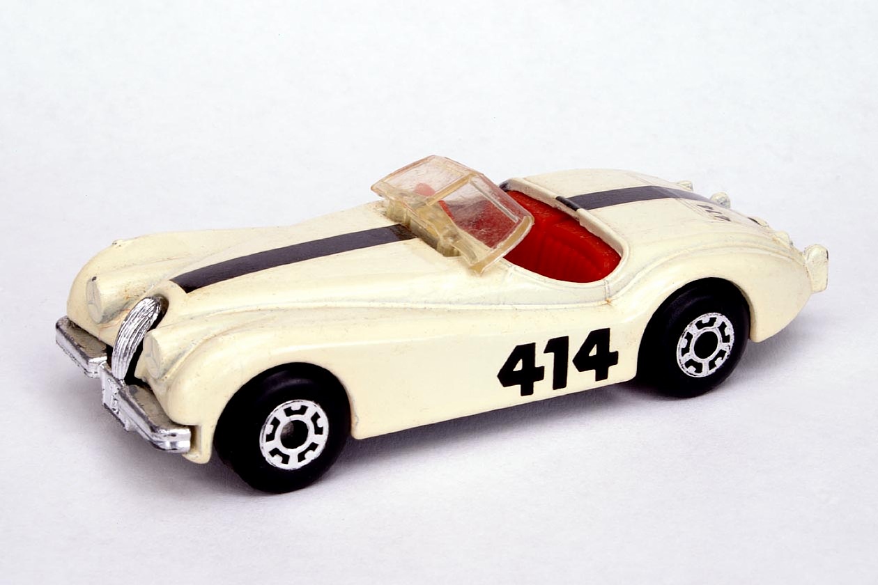 Jaguar XK120 - Matchbox Cars Wiki