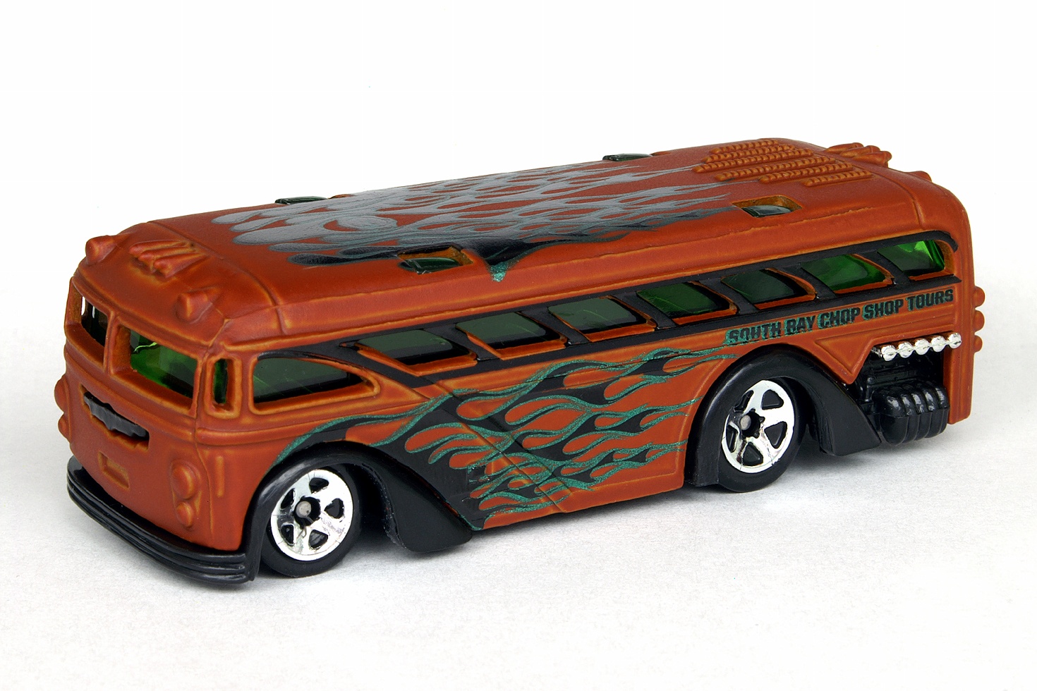 Hot Wheels GJV08 Teenage Mutant Ninja Turtles Party Van