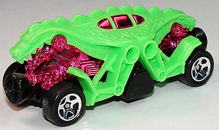 Double Demon - Hot Wheels Wiki