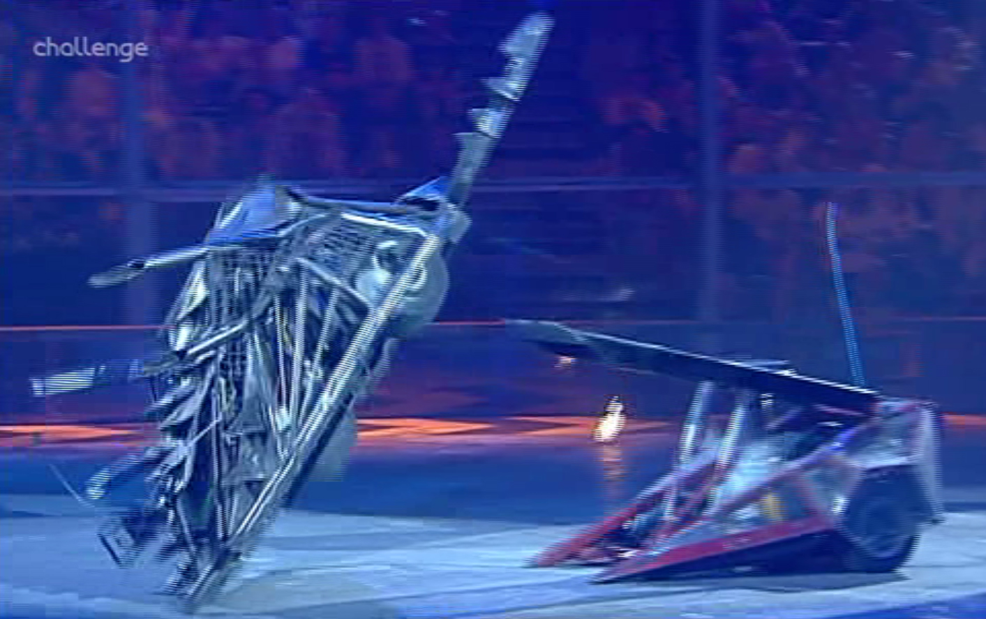 Dead Metal - Robot Wars Wiki - Robot Wars Extreme, BBC