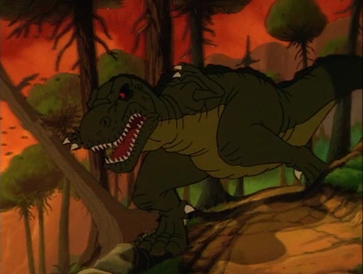 Sharptooth - Land Before Time Wiki - The Land Before Time encyclopedia.